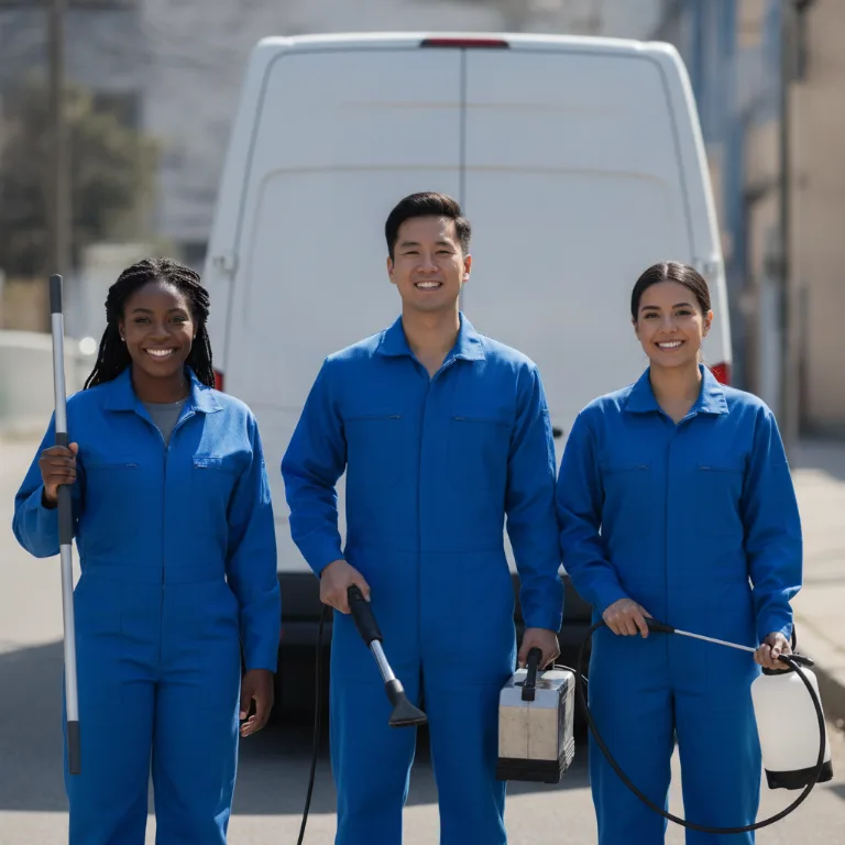 Bed bug treatment Redding